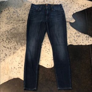 7 for all Mankind Jean